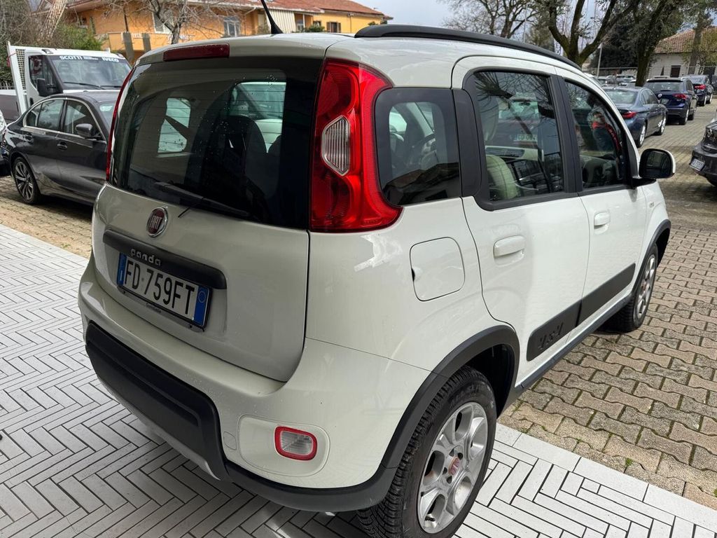 Fiat Panda 2016