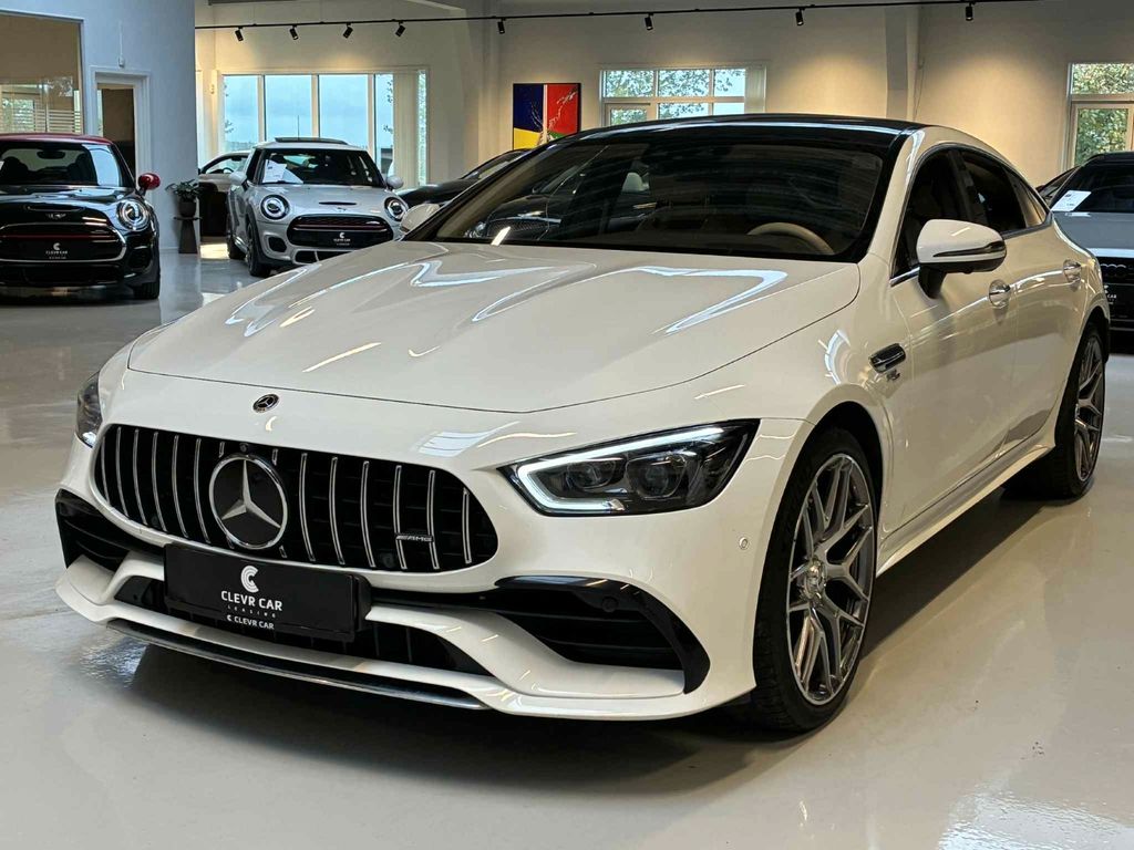 Mercedes-Benz AMG GT 2022