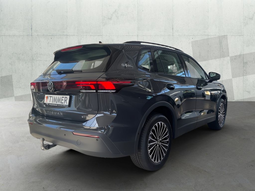 Volkswagen Tiguan 2025