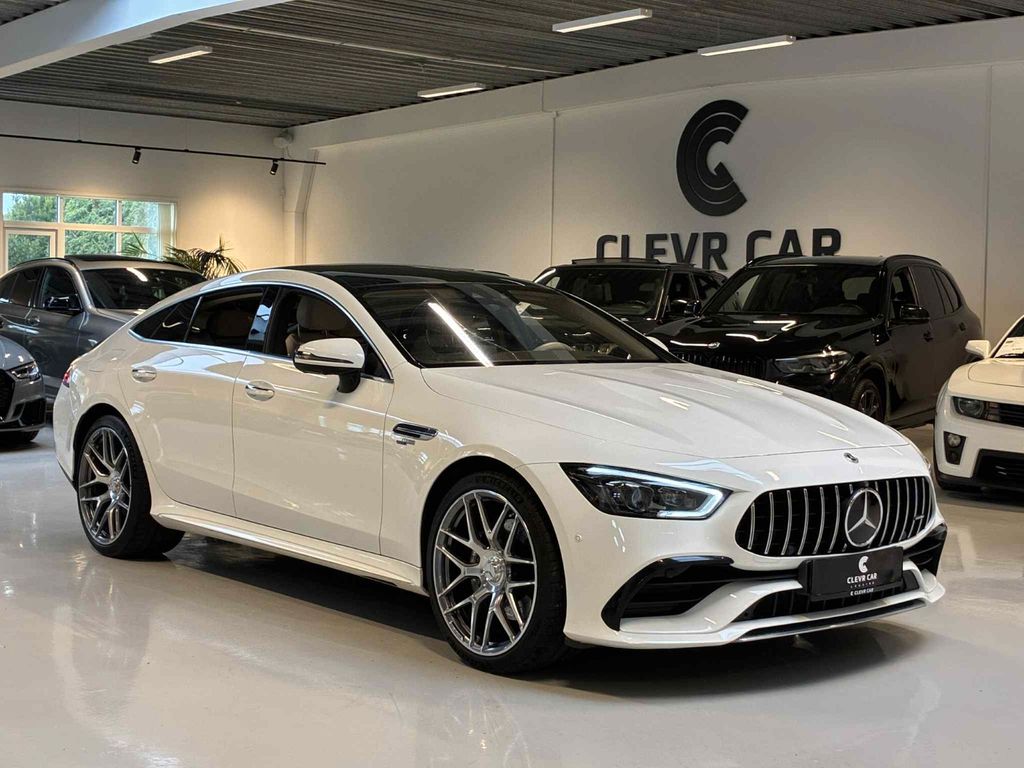 Mercedes-Benz AMG GT 2022