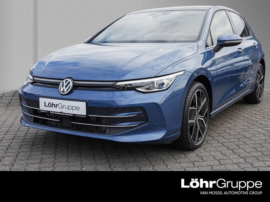 Volkswagen Golf 2024