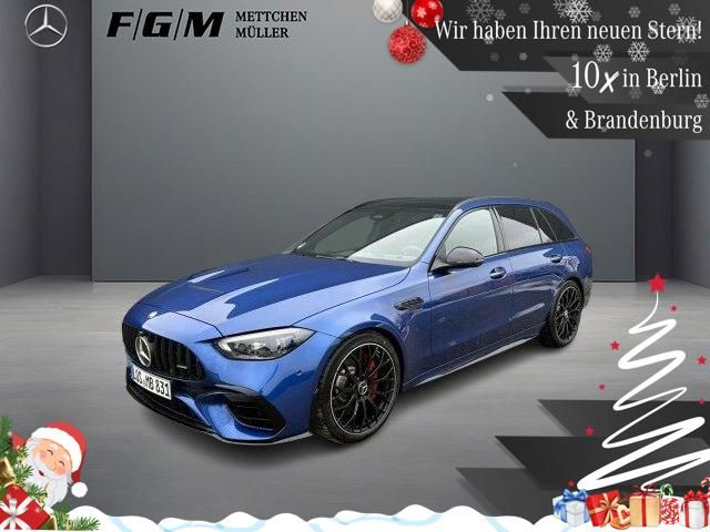 Mercedes-Benz C 63 AMG 2023