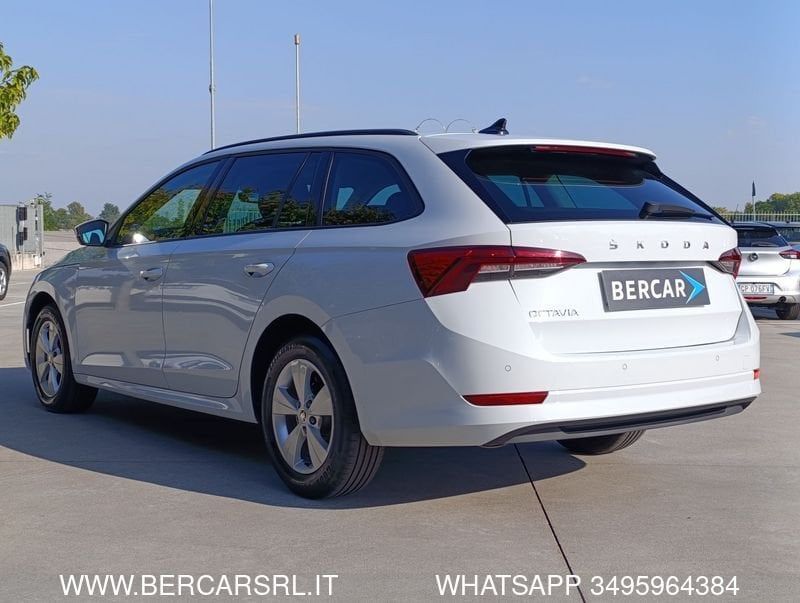 Skoda Octavia 2022