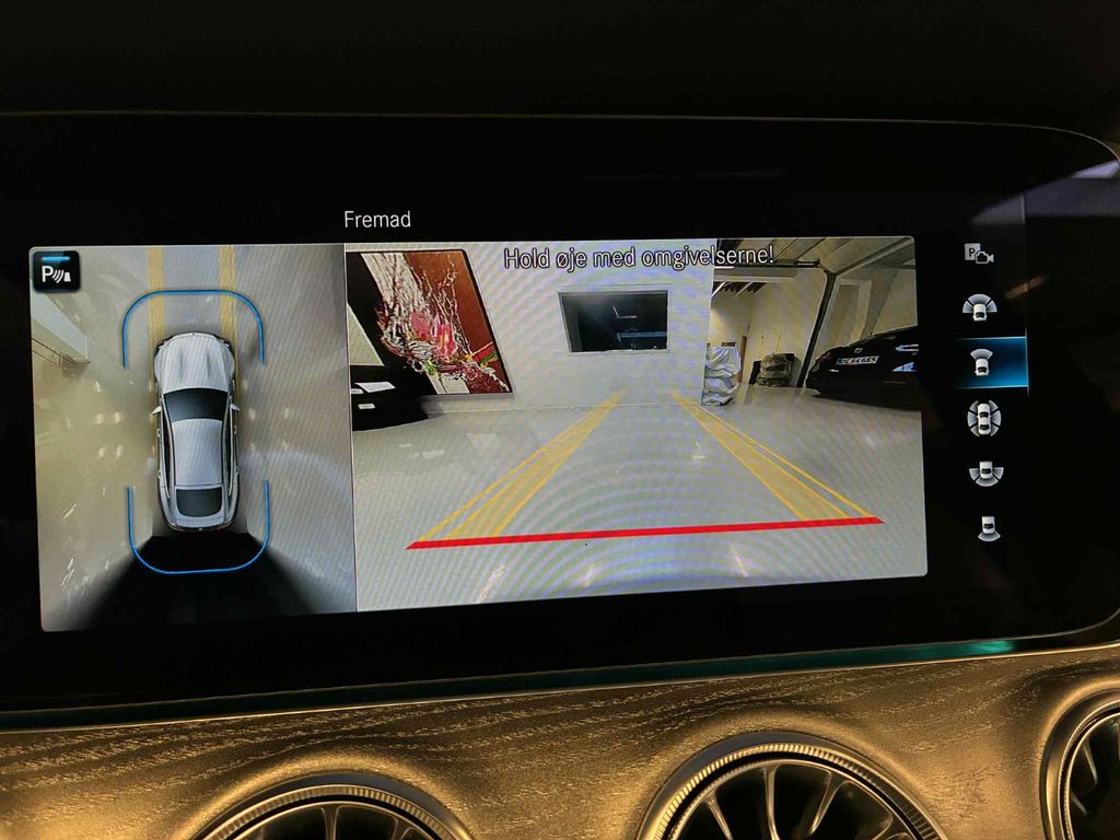 Mercedes-Benz AMG GT 2022