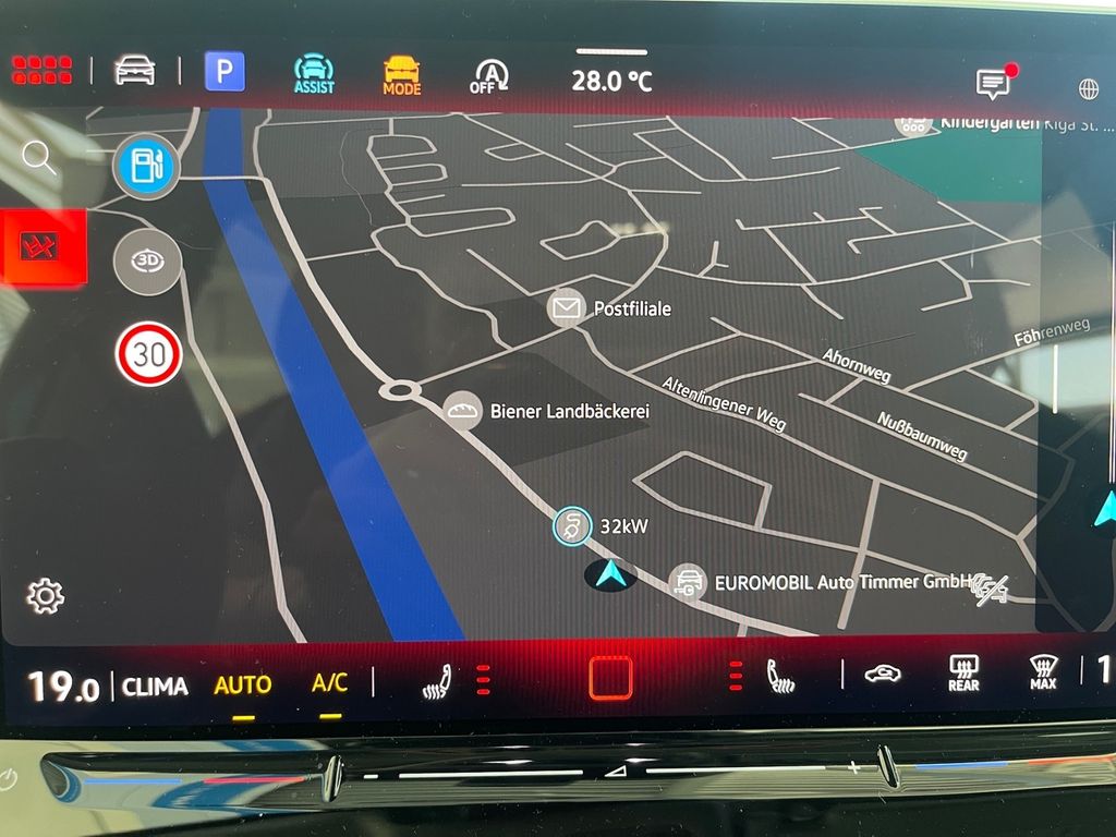 Volkswagen Tiguan 2025