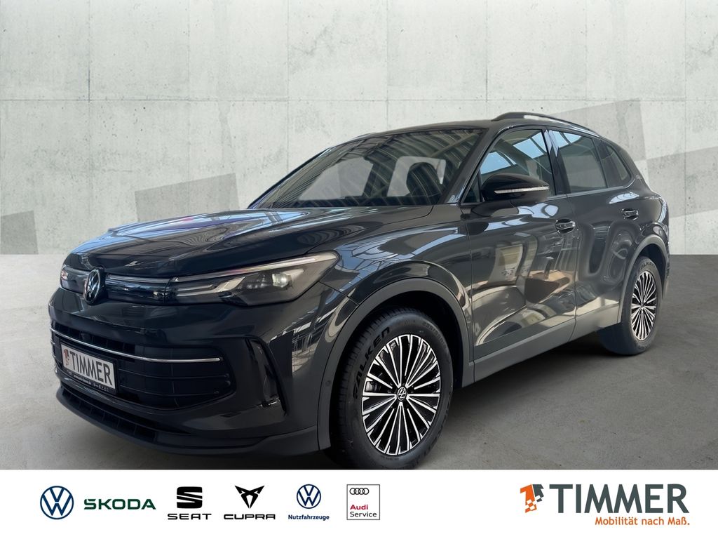 Volkswagen Tiguan 2025