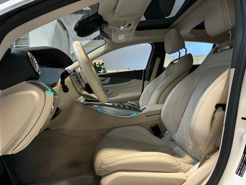 Mercedes-Benz AMG GT 2022