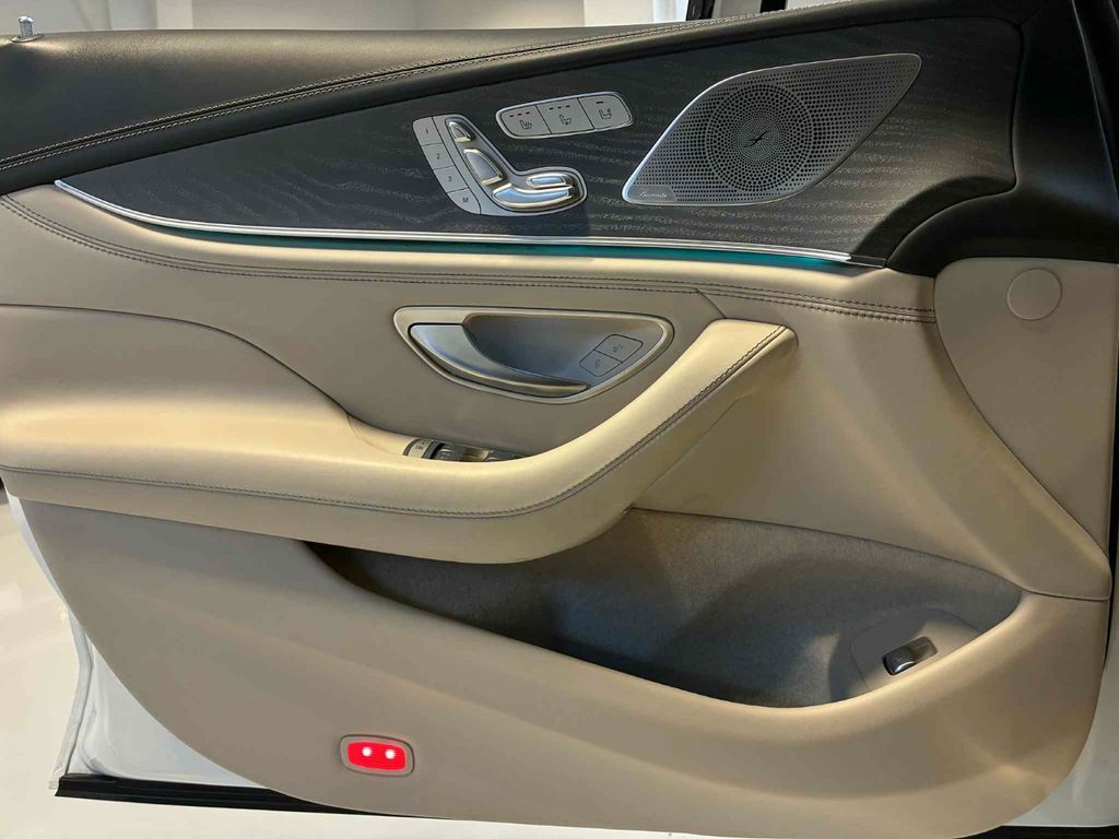 Mercedes-Benz AMG GT 2022