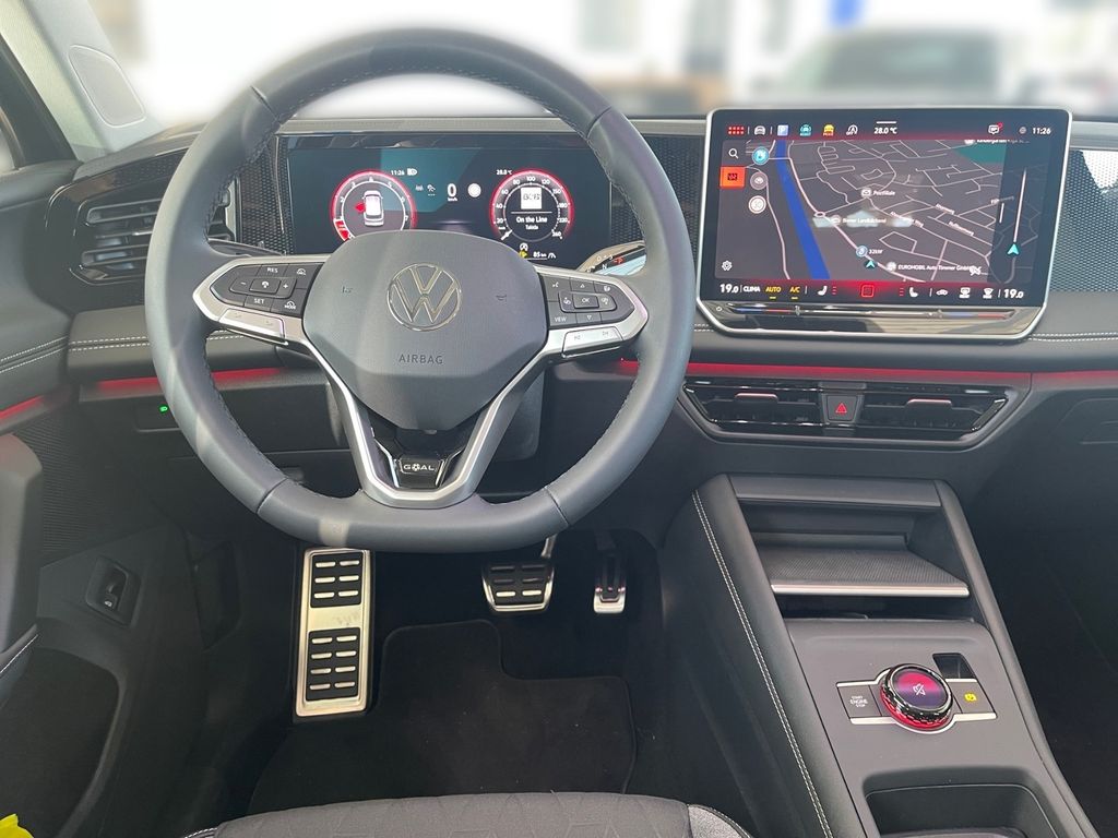 Volkswagen Tiguan 2025