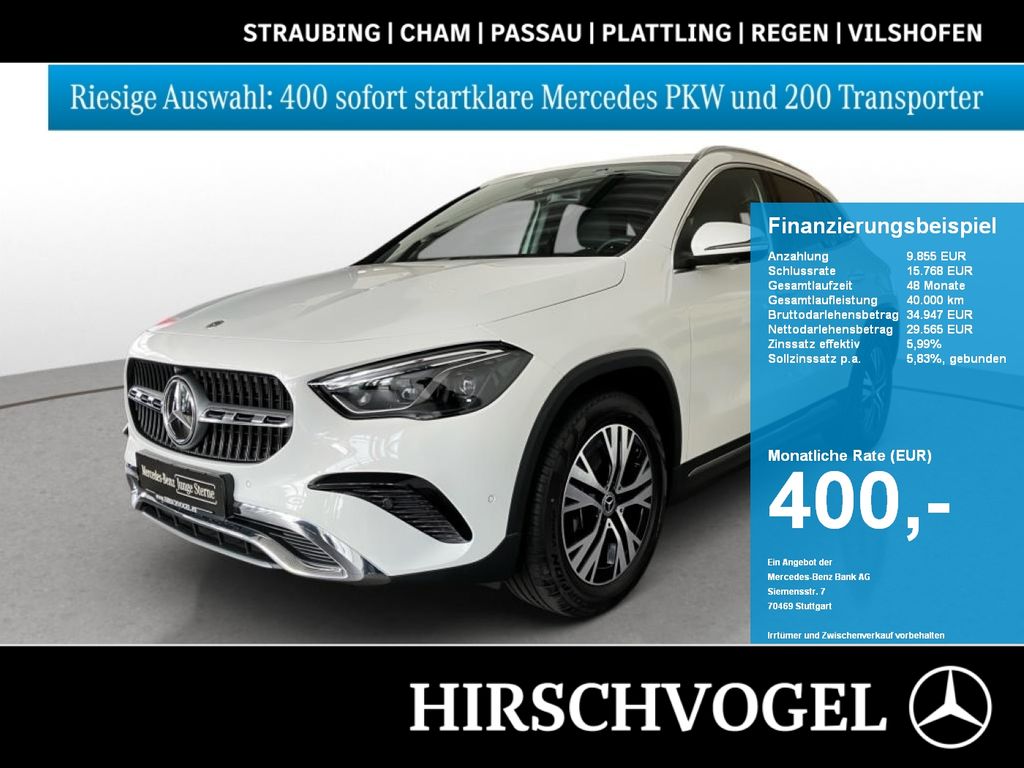 Mercedes-Benz GLA 180 2025