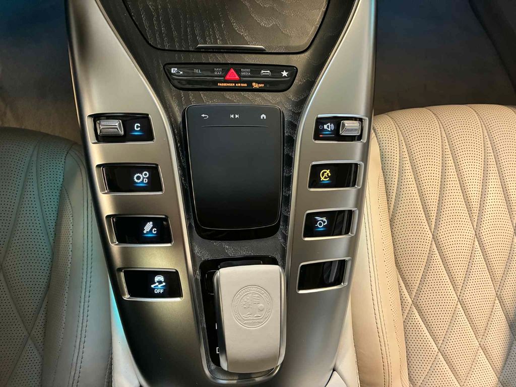 Mercedes-Benz AMG GT 2022