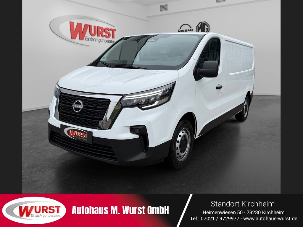 Nissan Primastar 2024