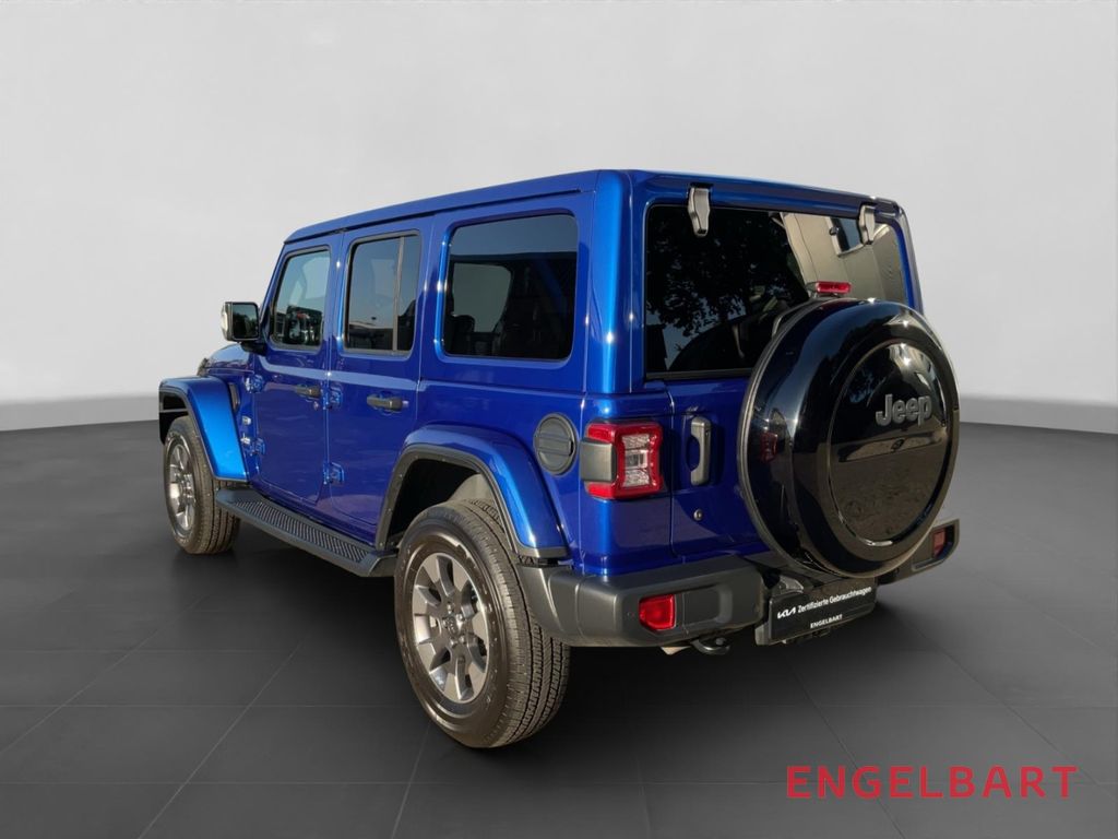 Jeep Wrangler 2020