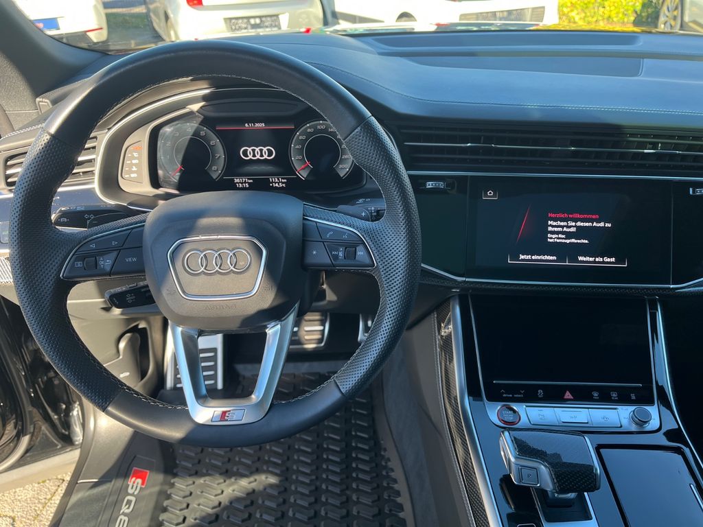 Audi SQ8 2023