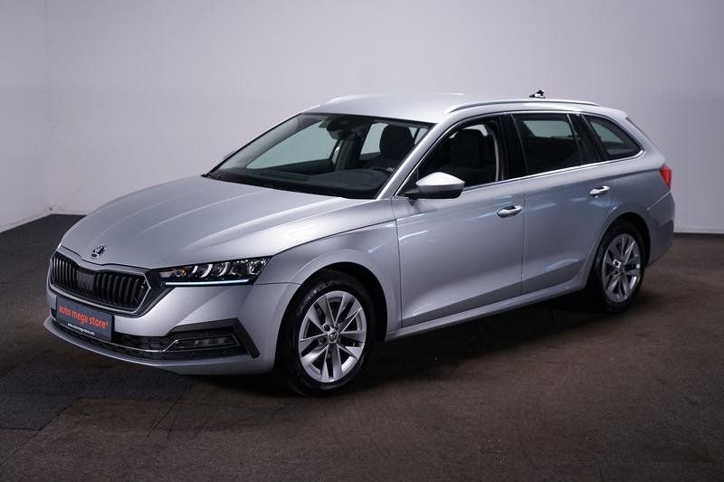 Skoda Octavia 2020