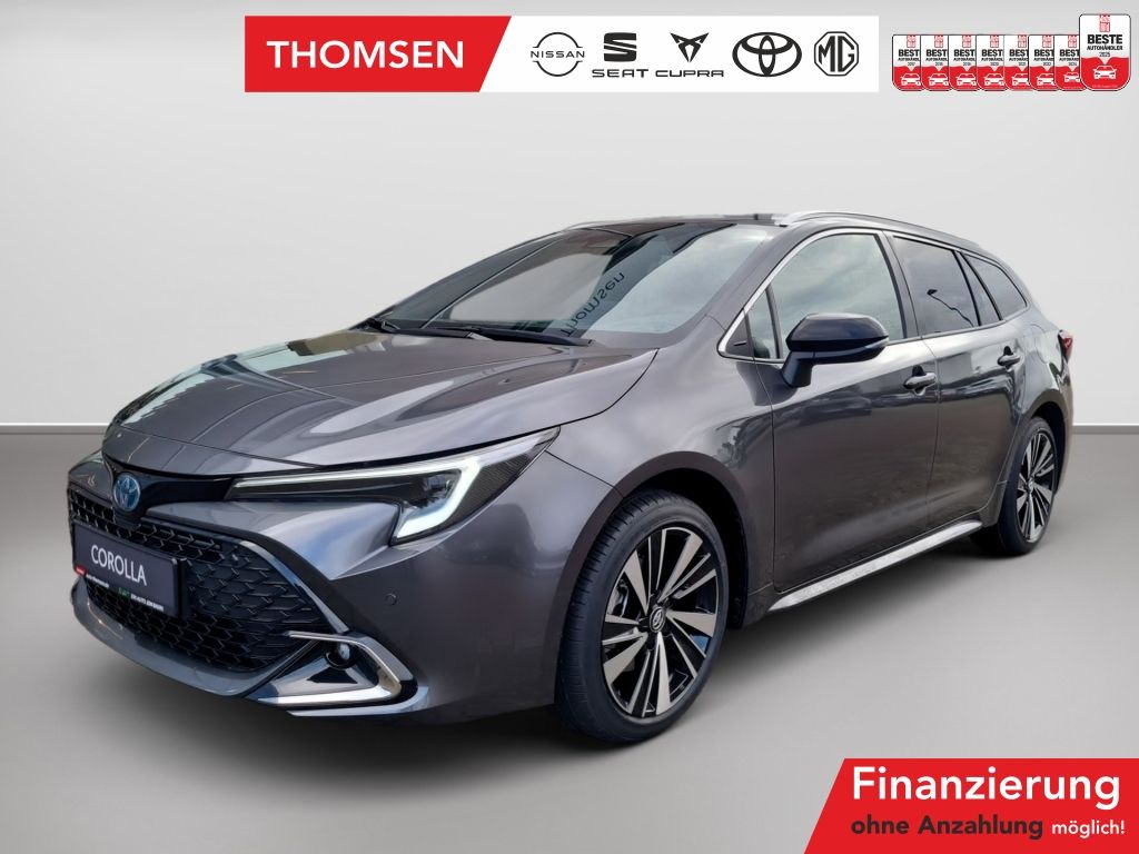 Toyota Corolla 2025