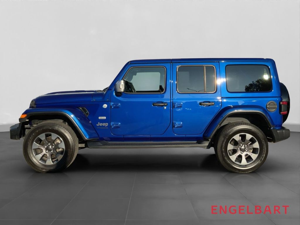 Jeep Wrangler 2020