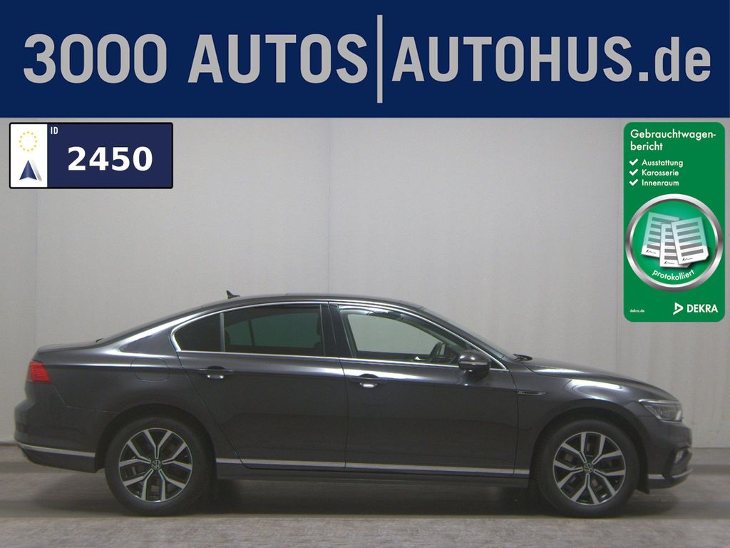 Volkswagen Passat 2020