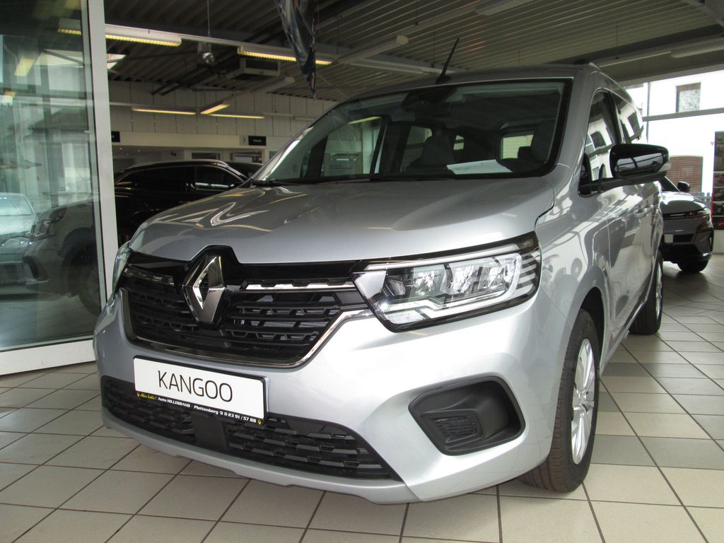 Renault Kangoo 2024
