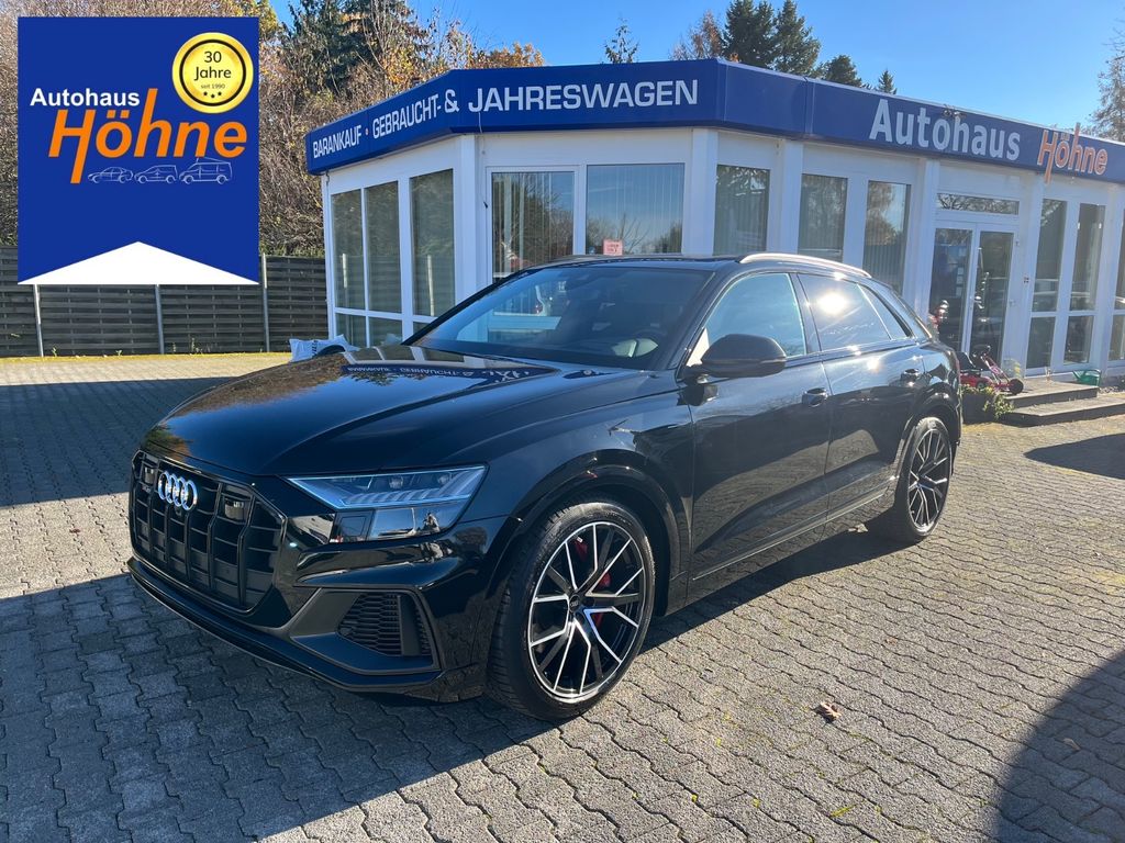 Audi SQ8 2023