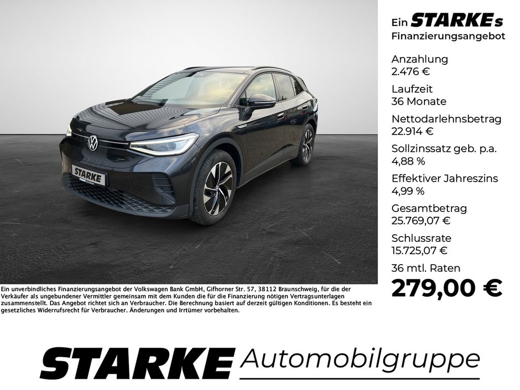 Volkswagen ID.4 2022