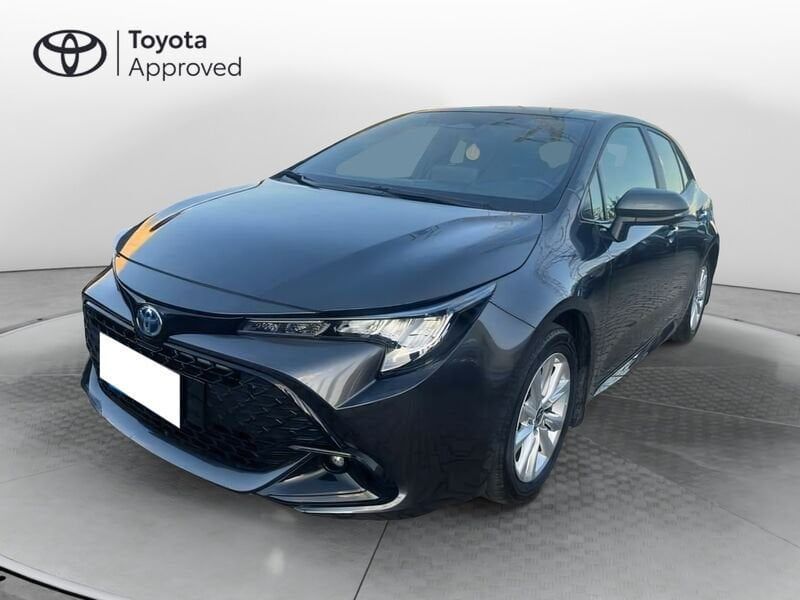 Toyota Corolla 2023