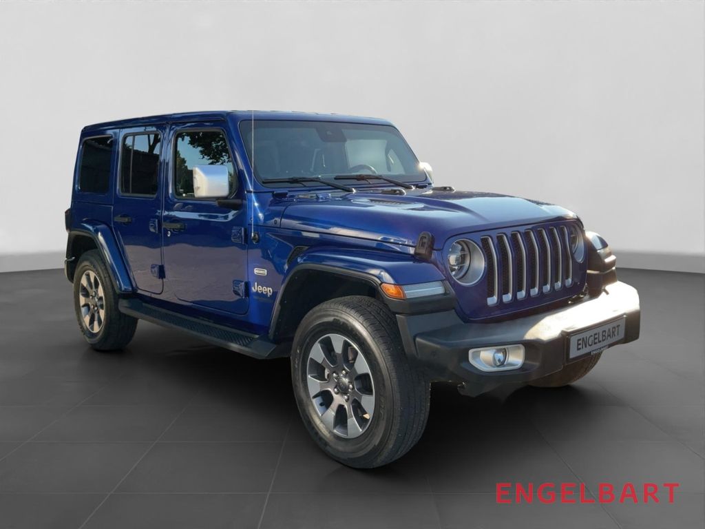 Jeep Wrangler 2020
