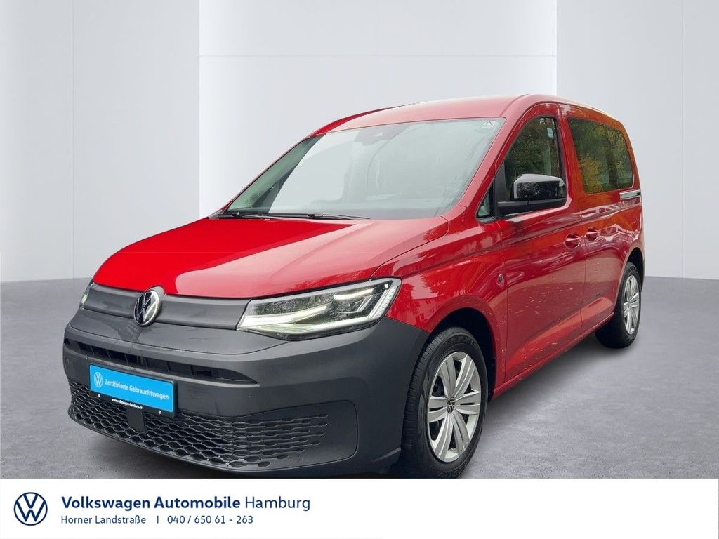 Volkswagen Caddy 2023