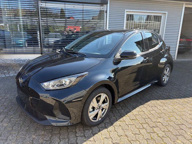 Mazda 2 Hybrid