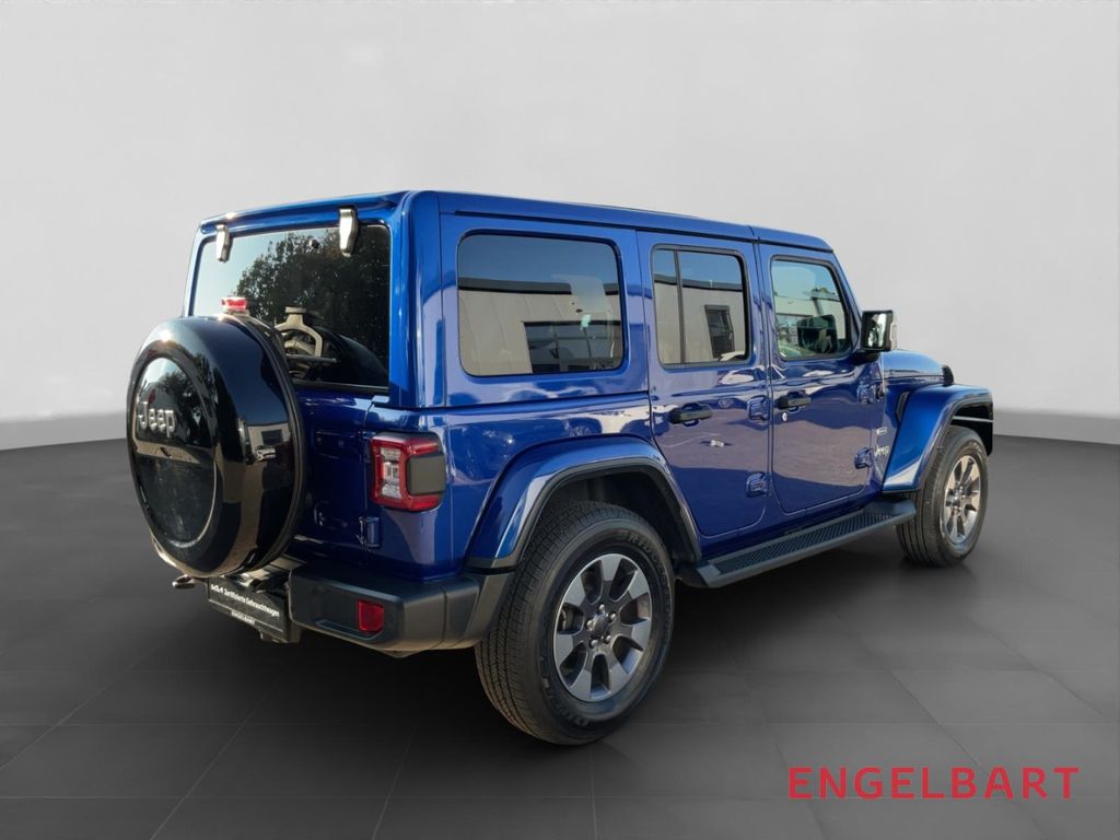 Jeep Wrangler 2020
