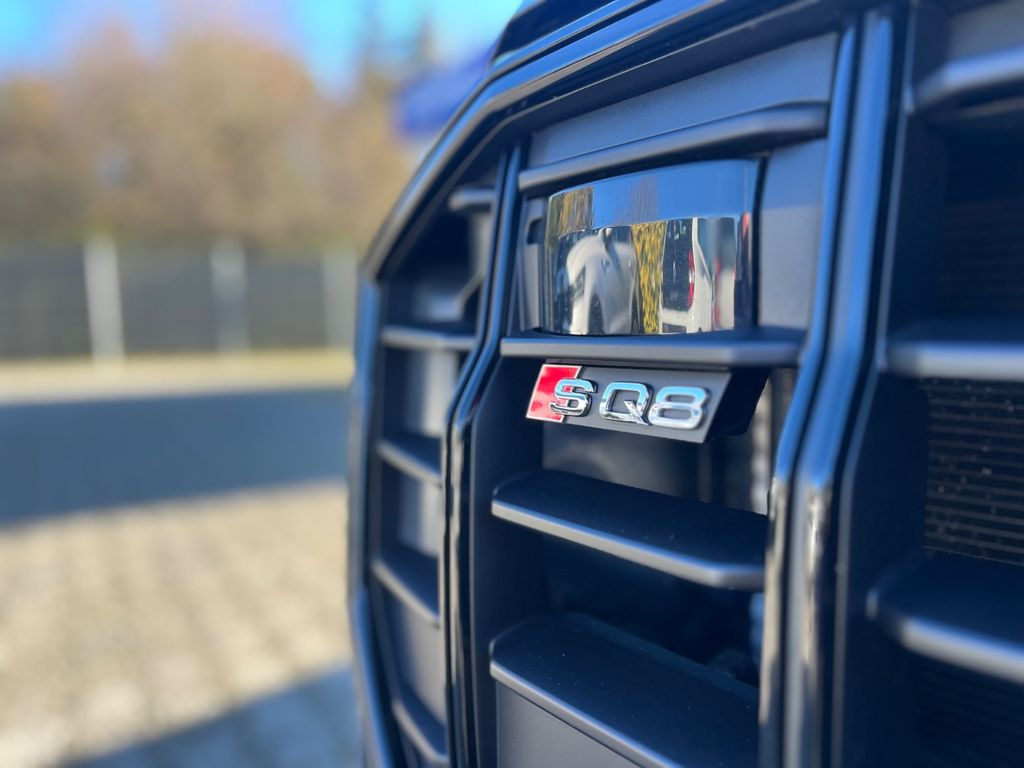 Audi SQ8 2023