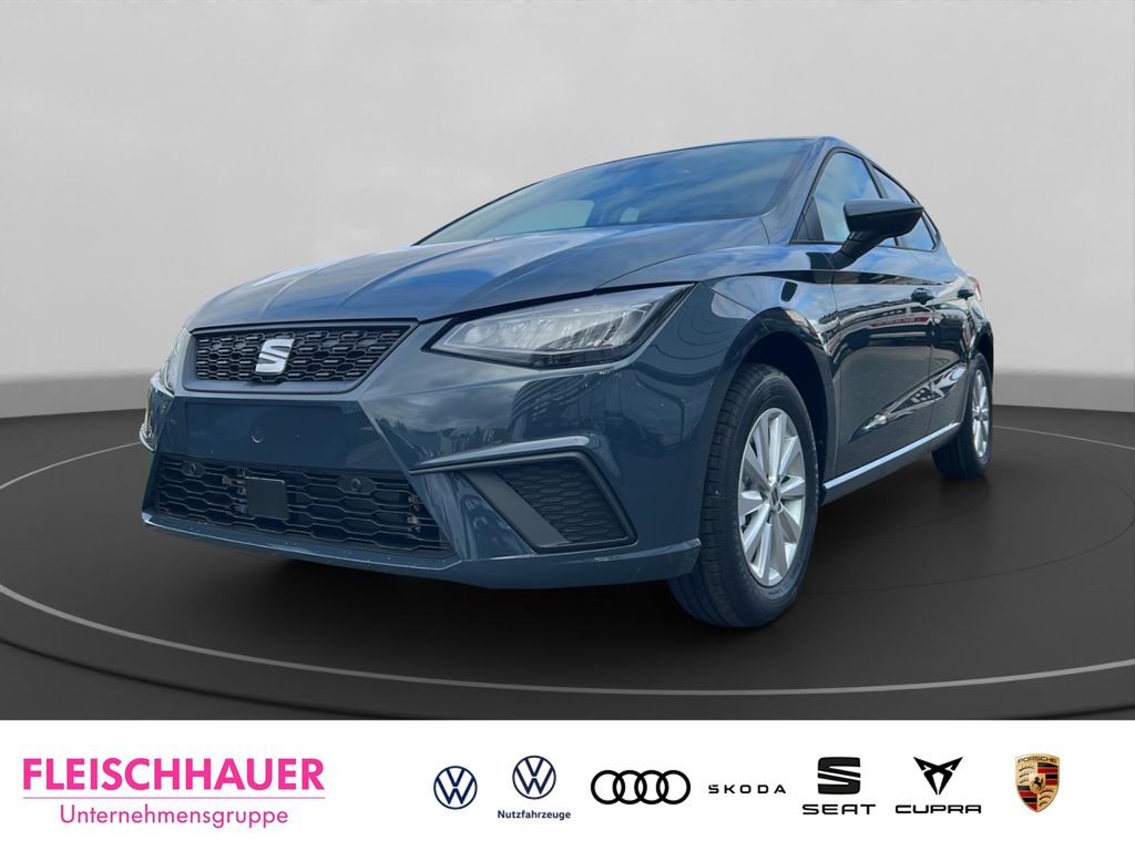 Seat Ibiza 2025