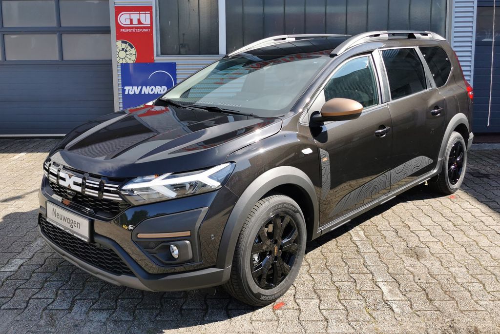 Dacia Jogger 2025