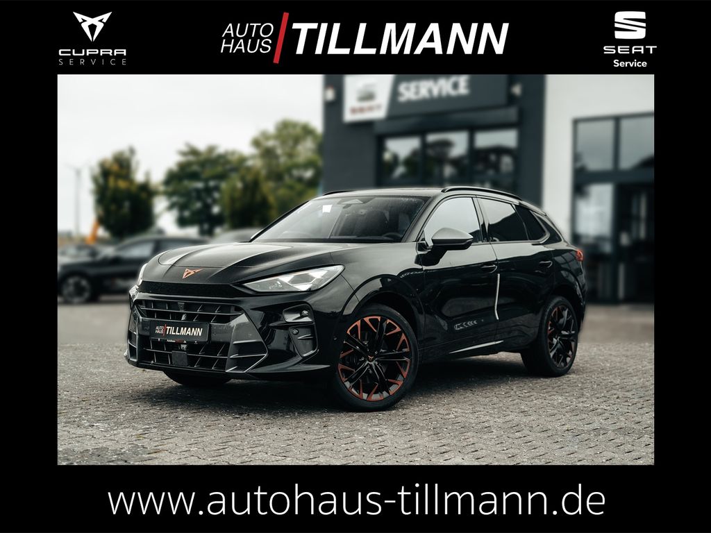 Cupra Terramar 2025