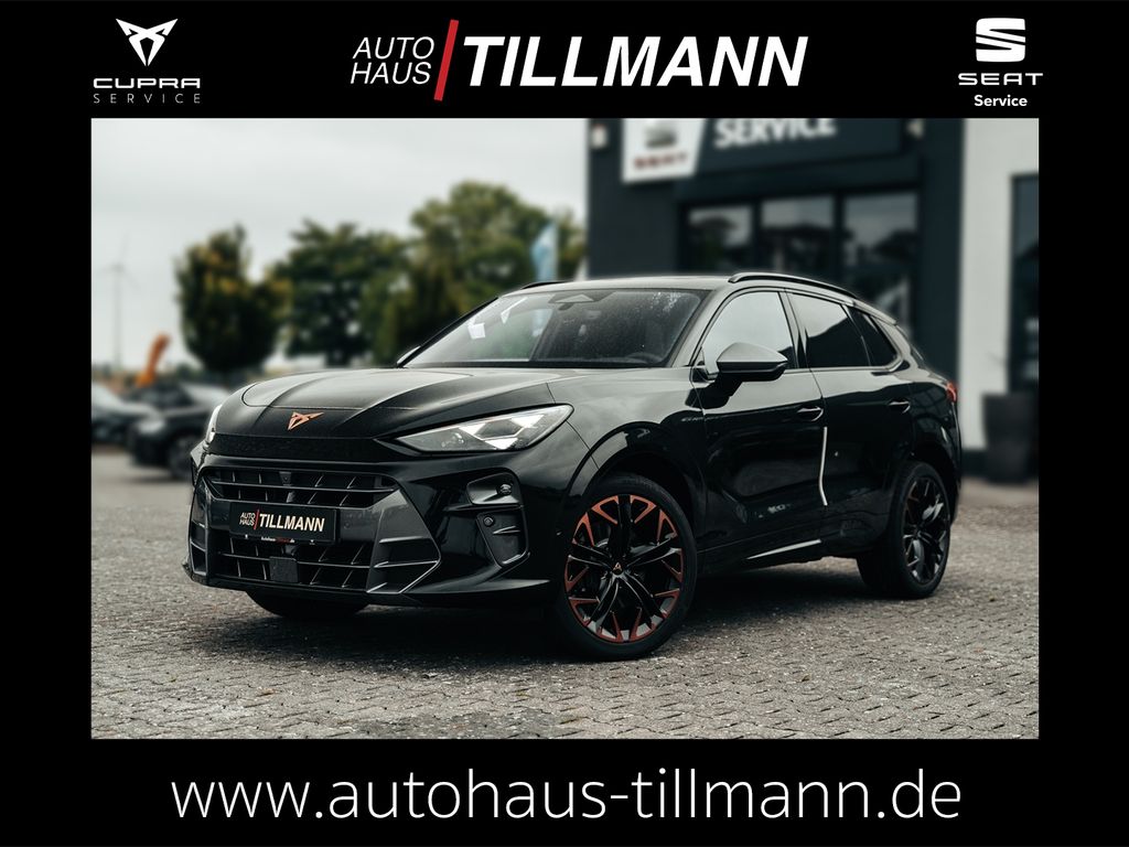 Cupra Terramar 2025
