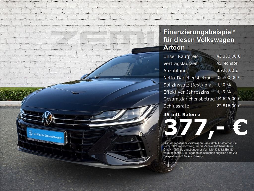 Volkswagen Arteon 2024