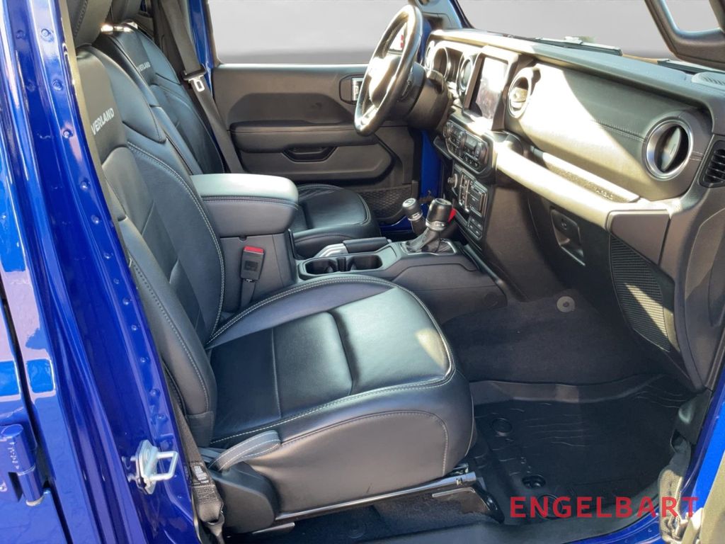Jeep Wrangler 2020