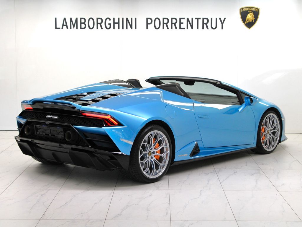 Lamborghini Huracán 2022