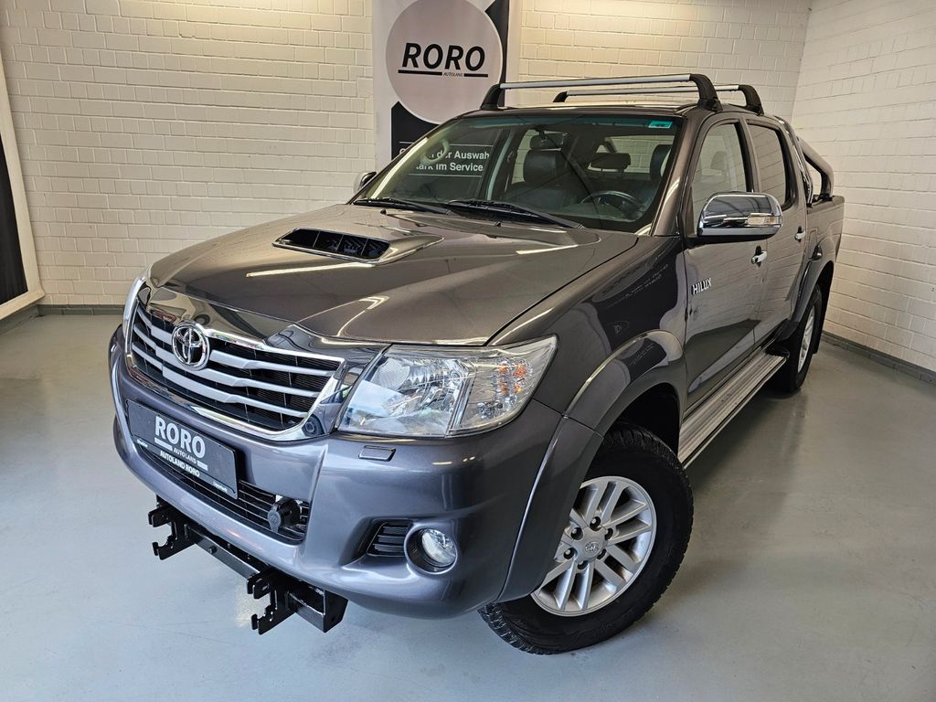 Toyota Hilux 2015