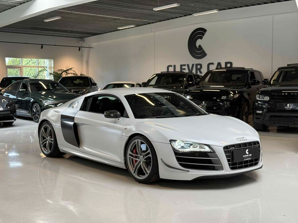 Audi R8 2011