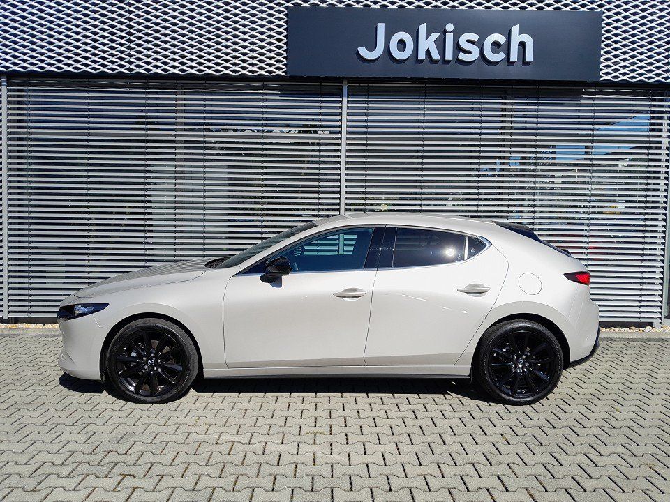 Mazda 3 2025