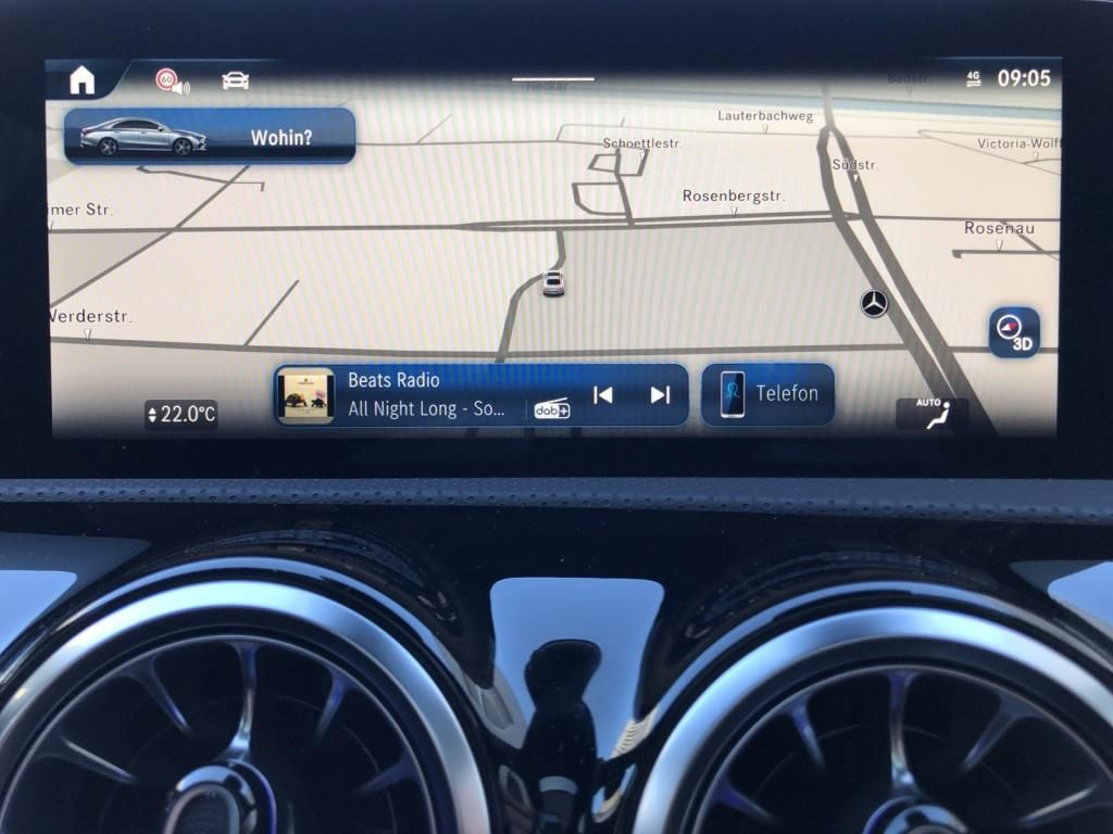 Mercedes-Benz CLA 200 2025