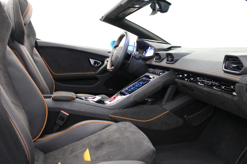 Lamborghini Huracán 2022