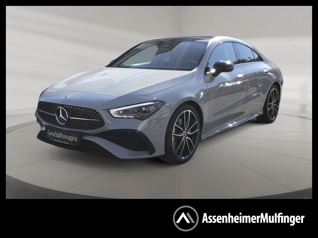 Mercedes-Benz CLA 200 2025