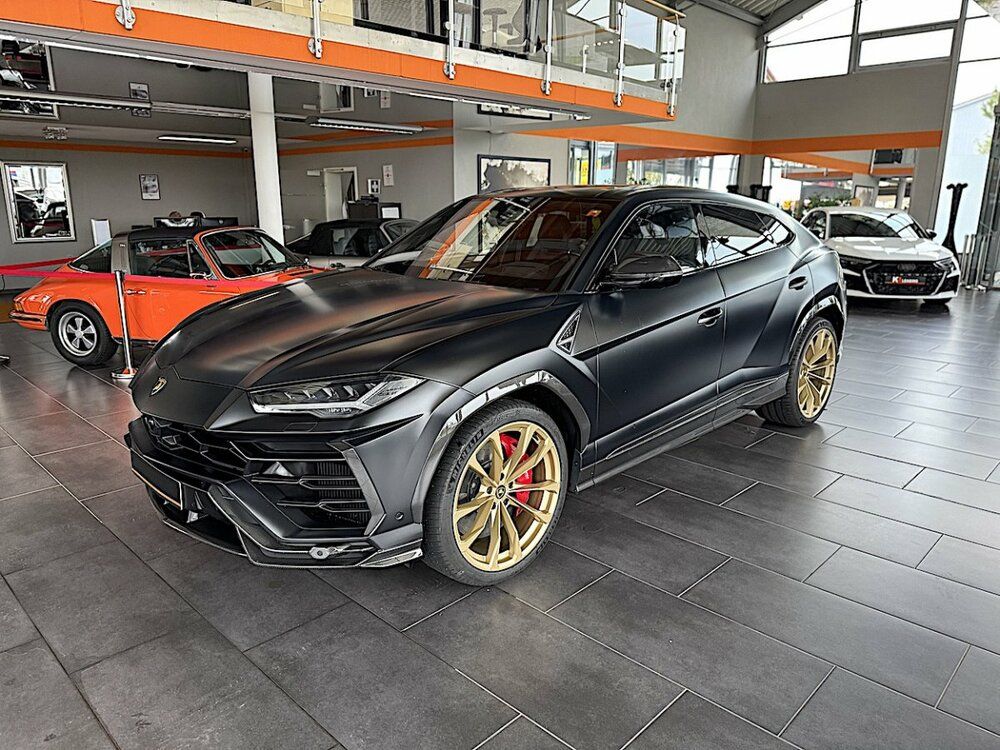 Lamborghini Urus 2022