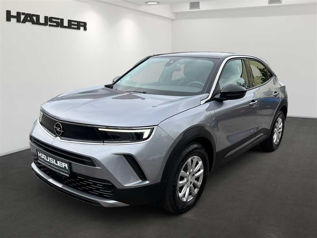 Opel Mokka 2021
