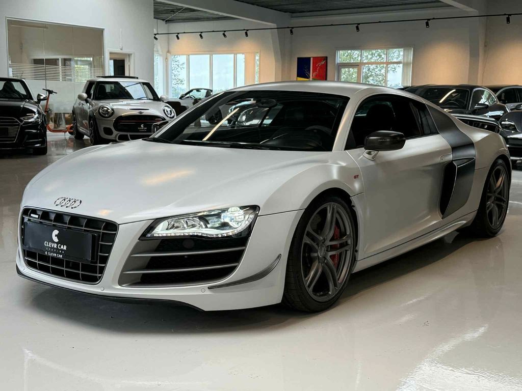 Audi R8 2011