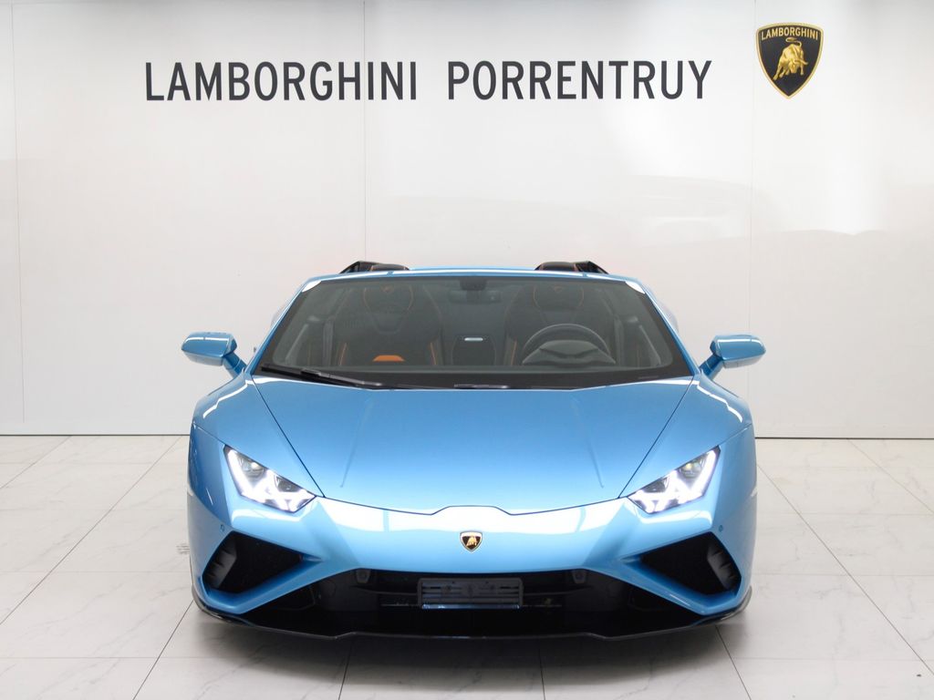 Lamborghini Huracán 2022