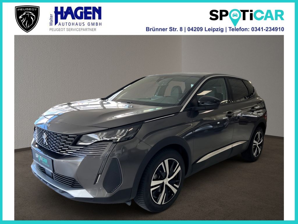 Peugeot 3008 2024