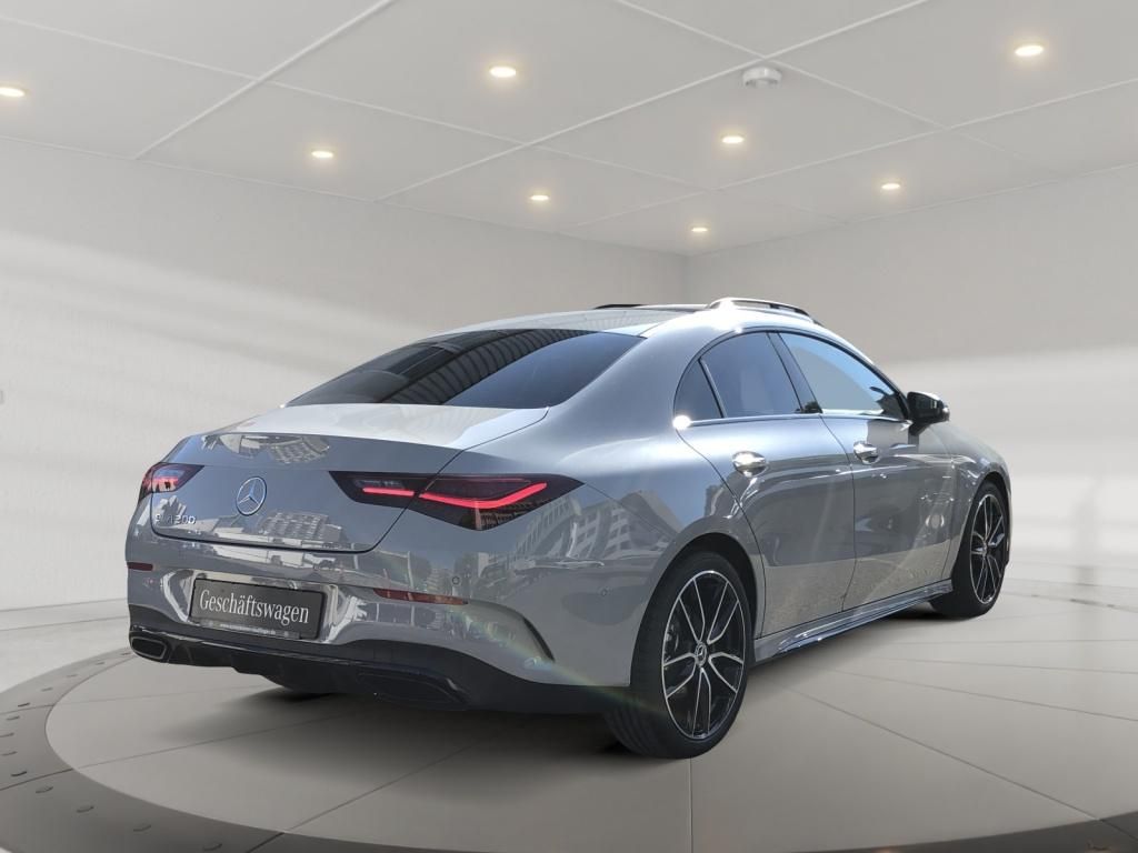 Mercedes-Benz CLA 200 2025